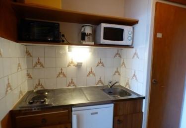 Studio 24 M² orienté SUD - Les Saisies