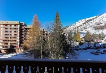 Appartement Le Plein Sud - Les Deux Alpes Centre