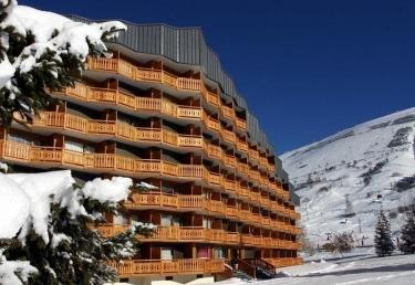 Appartement Le Plein Sud - Les Deux Alpes Centre