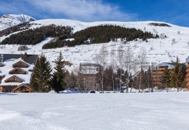 Appartement Le Plein Sud - Les Deux Alpes Centre