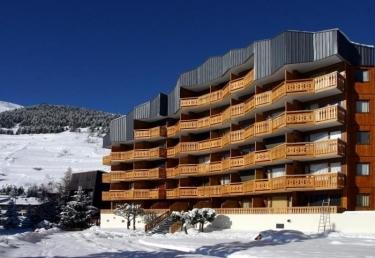 Appartement Le Plein Sud - Les Deux Alpes Centre