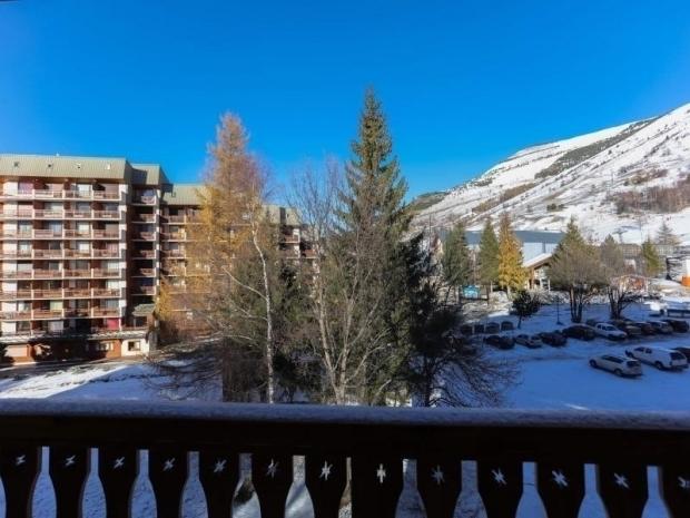 Appartement Le Plein Sud - Les Deux Alpes Centre