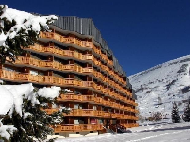 Appartement Le Plein Sud - Les Deux Alpes Centre