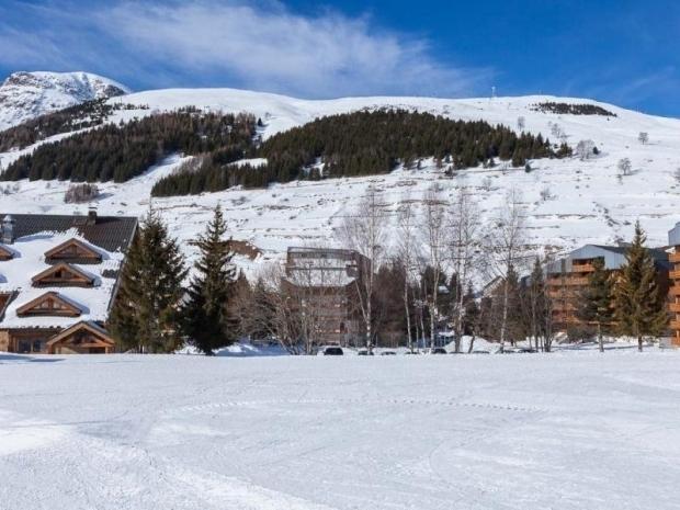 Appartement Le Plein Sud - Les Deux Alpes Centre