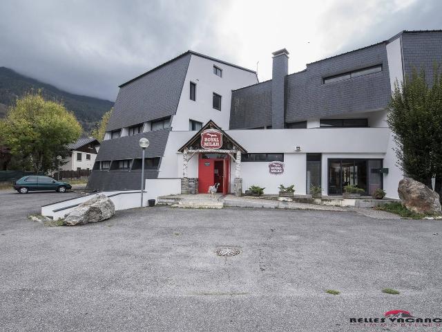 Appartement Saint-Lary-Soulan, 3 pièces, 6 personnes - Saint Lary Soulan