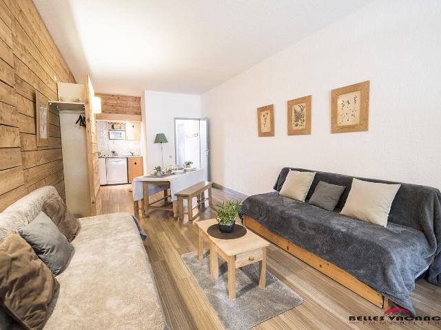 Appartement Saint-Lary-Soulan, 3 pièces, 6 personnes - Saint Lary Soulan