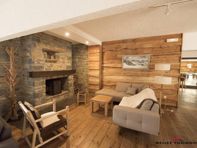 Appartement Saint-Lary-Soulan, 3 pièces, 6 personnes - Saint Lary Soulan