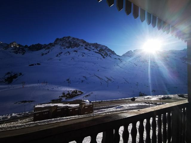 T2 4 COUCHAGES - RESIDENCE PIC DU MIDI - La Mongie