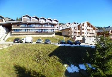 LES SAISIES - 4 pers, 24 m2, 1/0 - Les Saisies