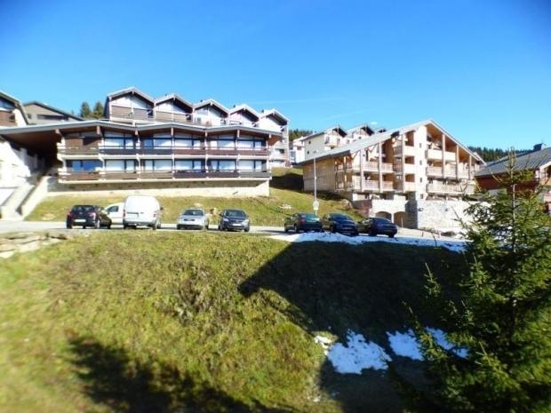 LES SAISIES - 4 pers, 24 m2, 1/0 - Les Saisies