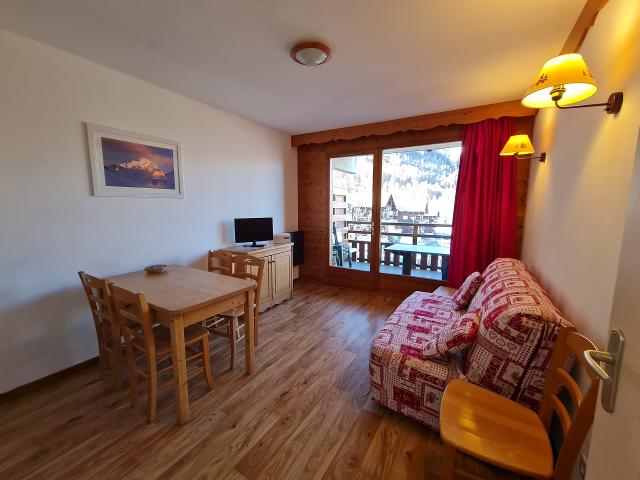 Appartements HDE2P6906 - Appartement 2 pieces 6 personnes - Puy Saint Vincent