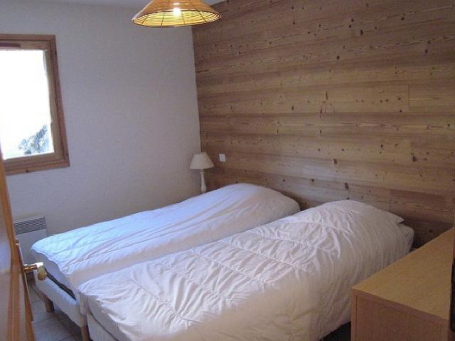 Appartement La Clusaz, 3 pièces, 6 personnes - La Clusaz