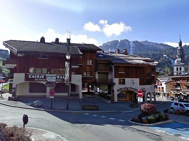 Studio rénové au cœur de La Clusaz, proche pistes et commerces FR-1-459-115 - La Clusaz