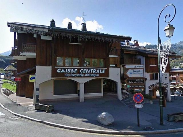 Studio rénové au cœur de La Clusaz, proche pistes et commerces FR-1-459-115 - La Clusaz