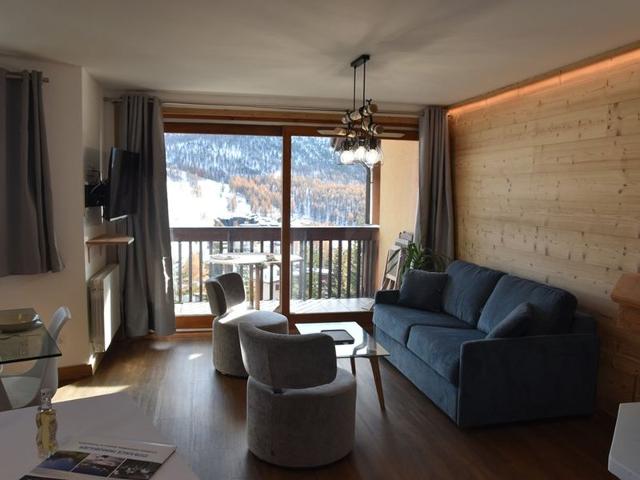 Appartement Montgenèvre, 4 pièces, 8 personnes - Montgenèvre