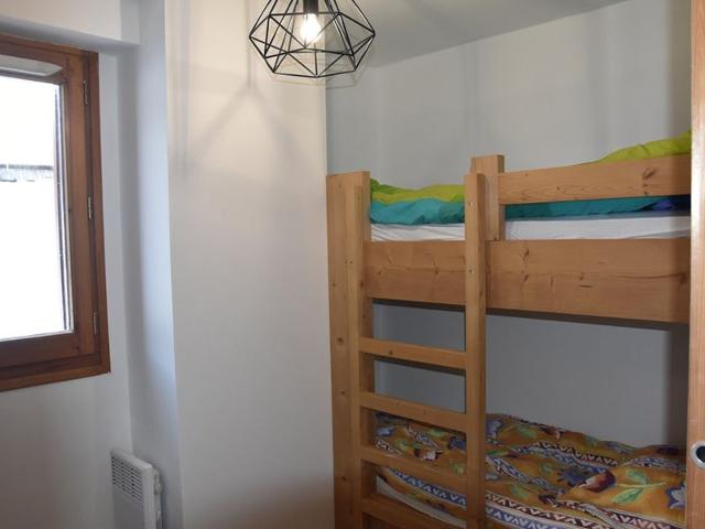 Duplex rénové 3 chambres avec wi-fi, garage, balcon sud, proche pistes à Montgenèvre FR-1-266-162 - Montgenèvre