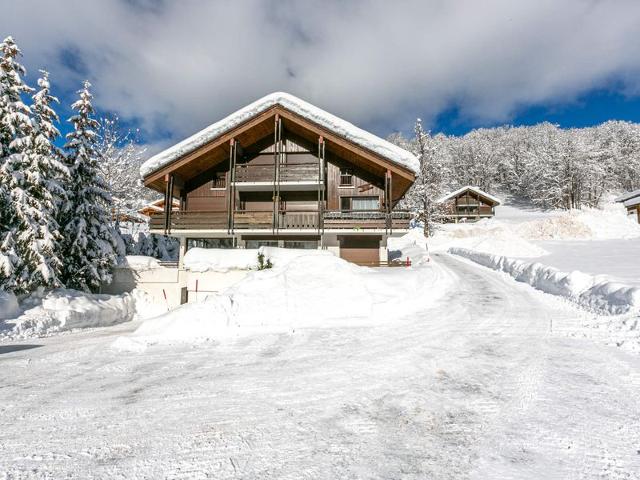 Appartement plein Sud avec garage à La Clusaz FR-1-437-83 - La Clusaz