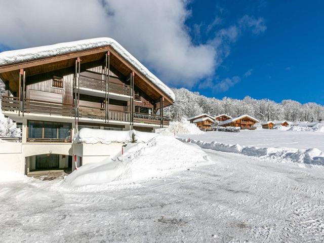 Appartement plein Sud avec garage à La Clusaz FR-1-437-83 - La Clusaz