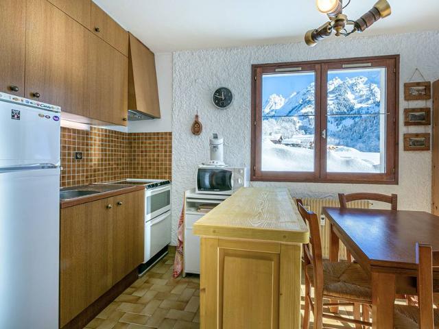 Appartement plein Sud avec garage à La Clusaz FR-1-437-83 - La Clusaz