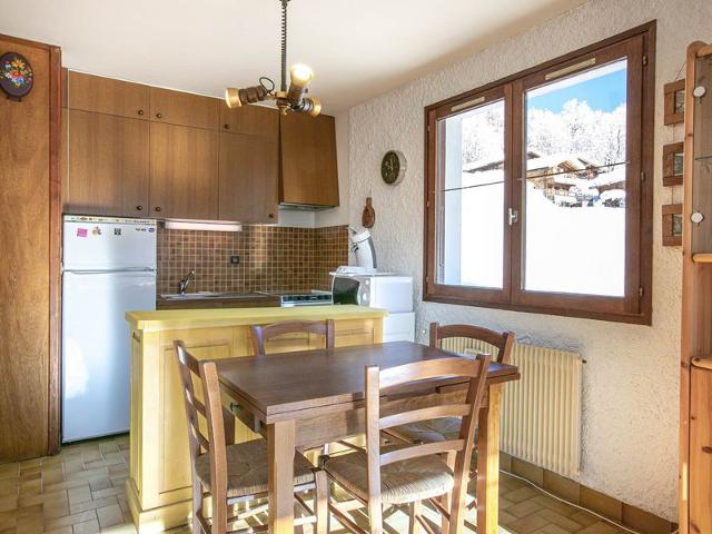 Appartement plein Sud avec garage à La Clusaz FR-1-437-83 - La Clusaz