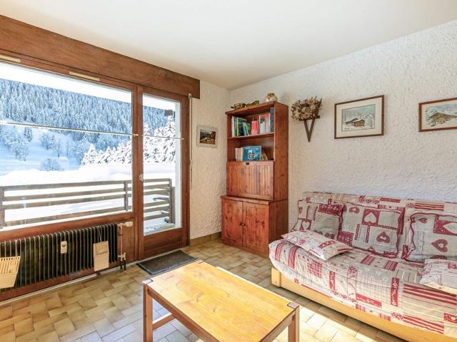 Appartement plein Sud avec garage à La Clusaz FR-1-437-83 - La Clusaz