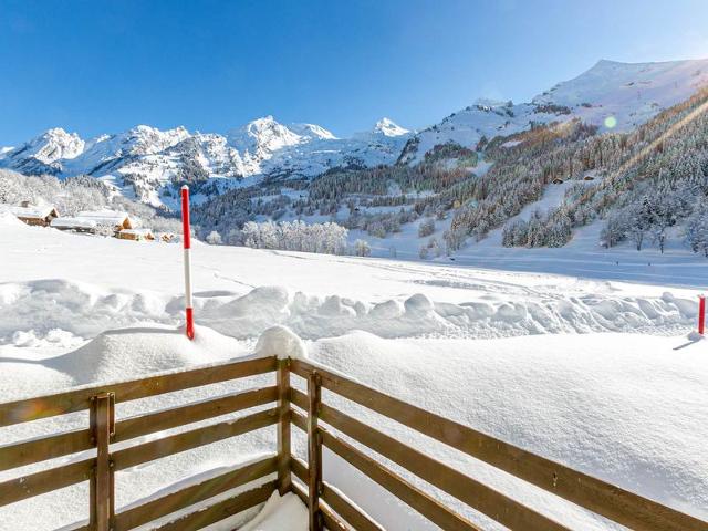 Appartement plein Sud avec garage à La Clusaz FR-1-437-83 - La Clusaz