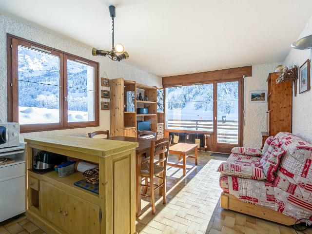 Appartement La Clusaz, 2 pièces, 4 personnes - La Clusaz