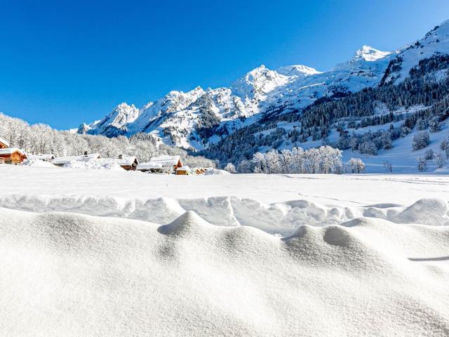 Appartement plein Sud avec garage à La Clusaz FR-1-437-83 - La Clusaz