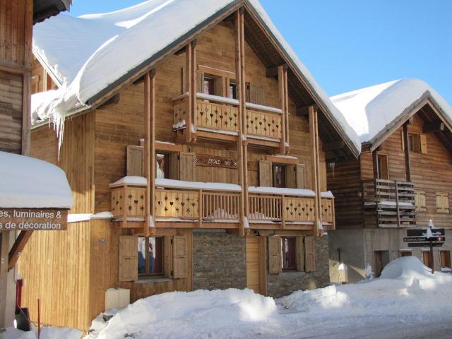 Appartements ETOILE DES NEIGES - Alpe d'Huez