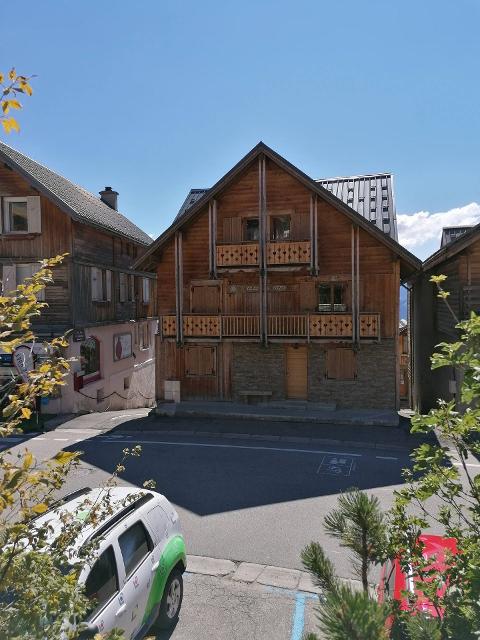 Appartements ETOILE DES NEIGES - Alpe d'Huez