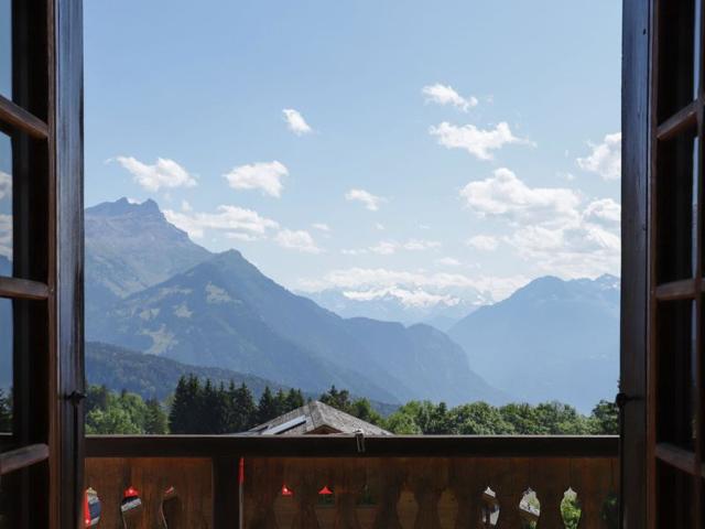 Châlet Chalet Les Rochers Blancs - Villars - sur - Ollons 