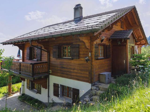 Châlet Chalet Les Rochers Blancs - Villars - sur - Ollons 