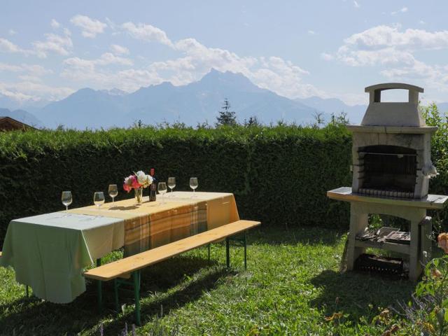 Châlet Chalet Les Rochers Blancs - Villars - sur - Ollons 