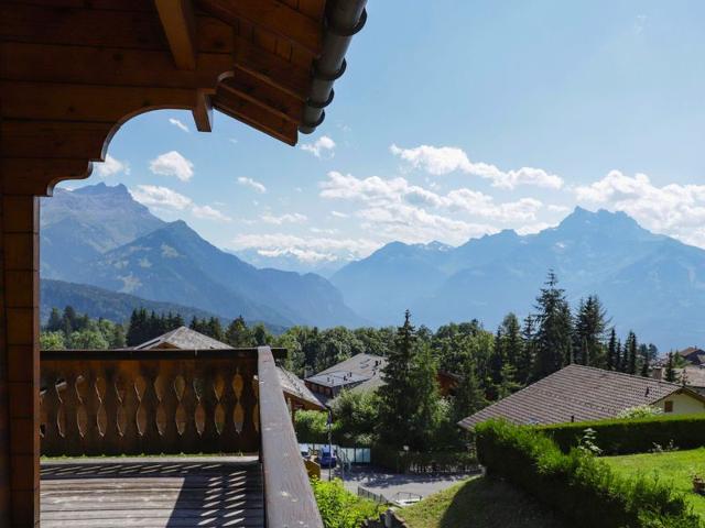 Châlet Chalet Les Rochers Blancs - Villars - sur - Ollons 