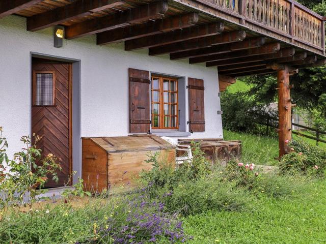 Châlet Chalet Les Rochers Blancs - Villars - sur - Ollons 