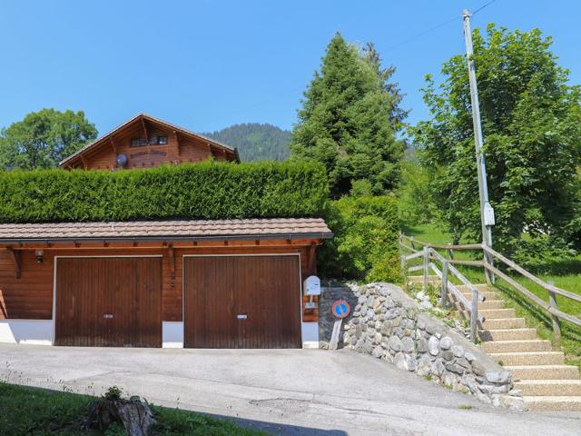 Châlet Chalet Les Rochers Blancs - Villars - sur - Ollons 