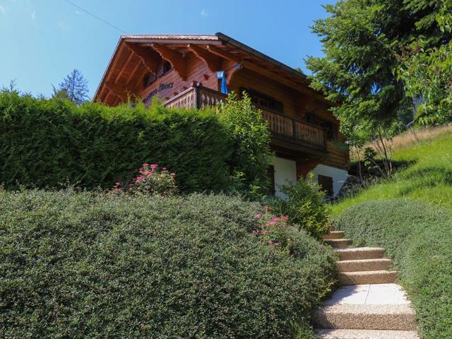 Châlet Chalet Les Rochers Blancs - Villars - sur - Ollons 