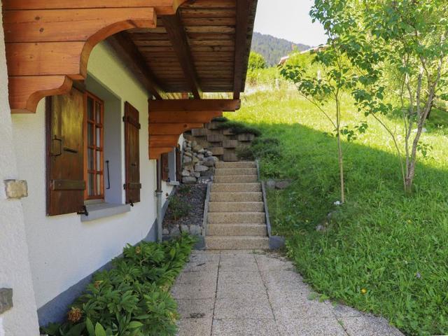 Châlet Chalet Les Rochers Blancs - Villars - sur - Ollons 