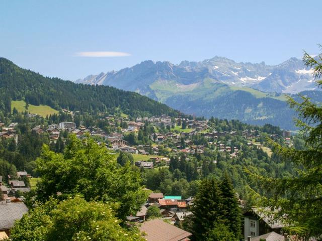 Châlet Chalet Les Rochers Blancs - Villars - sur - Ollons 