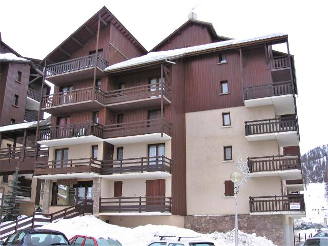 Appartement Airelles B RSL300-03B - Risoul 