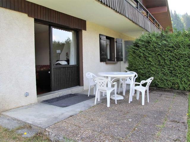 Appartement 3 pièces avec terrasse, parking, cheminée et vue montagne à La Clusaz FR-1-459-54 - La Clusaz