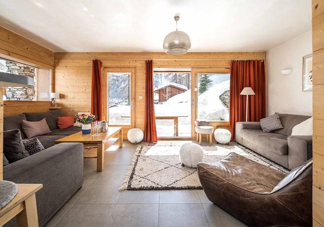 Chalet Acajuma - Val d’Isère Centre