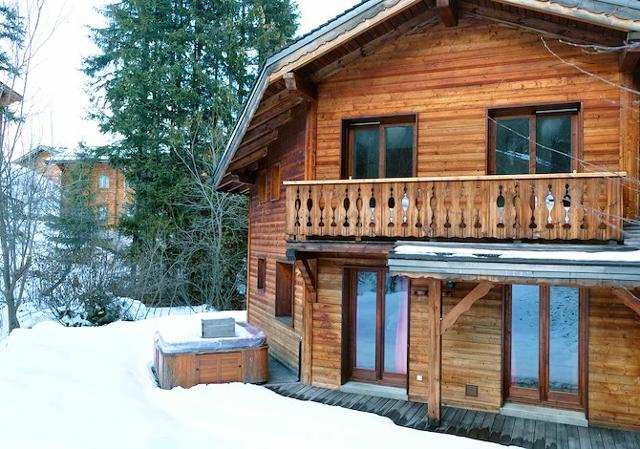 Chalet Morgane - La Tania