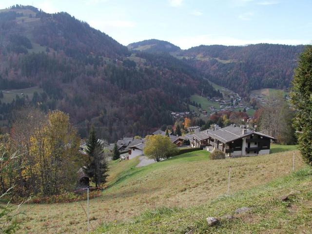 Charmant 3 pièces rénové avec terrasse, proche des pistes - La Clusaz, Le Crêt du Merle FR-1-459-28 - La Clusaz