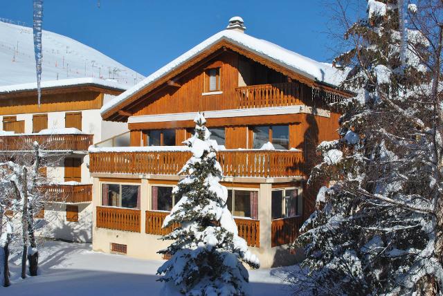 Chalet Le Cheval Blanc - Alpe d'Huez