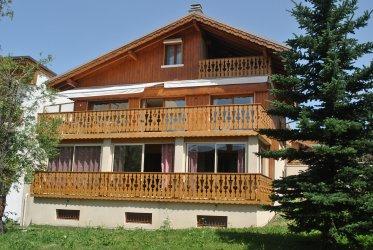 Chalet Le Cheval Blanc - Alpe d'Huez