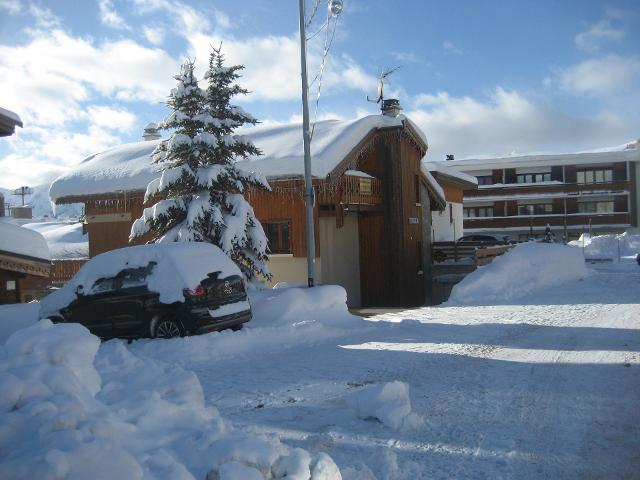 Chalet Le Cheval Blanc - Alpe d'Huez