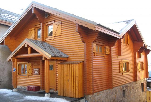 Chalet Le Telemark - Alpe d'Huez