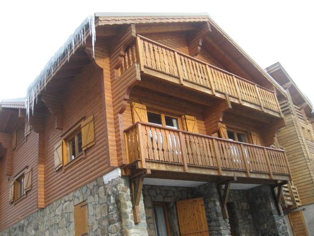 Chalet Le Telemark - Alpe d'Huez