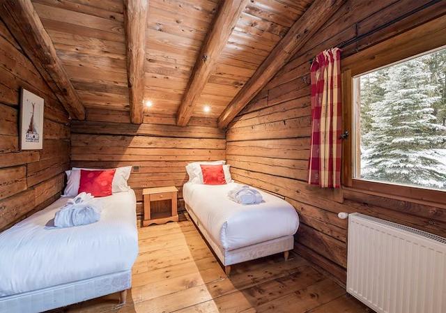 Chalet Elliot Ouest - La Tania